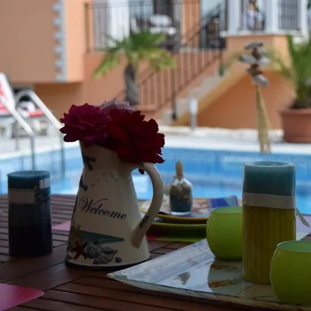 Boutique Rosa Dei Venti Villa Balchik