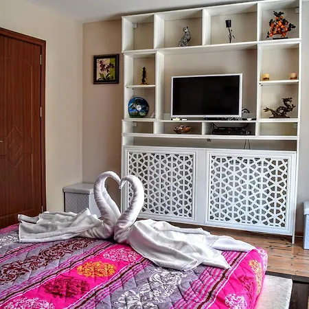 Boutique Rosa Dei Venti Villa *