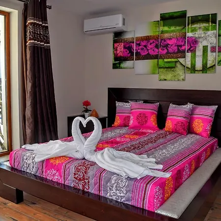 Boutique Rosa Dei Venti Villa Balchik