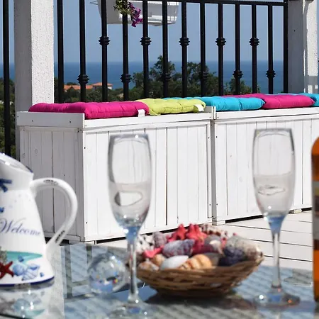 Villa Rosa Dei Venti Heated Salty Pool And Jacuzzi *