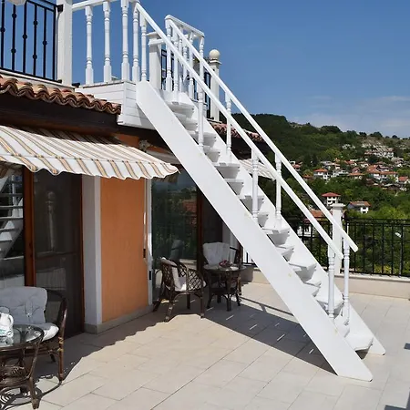 Villa Rosa Dei Venti Heated Salty Pool And Jacuzzi * Baltschik