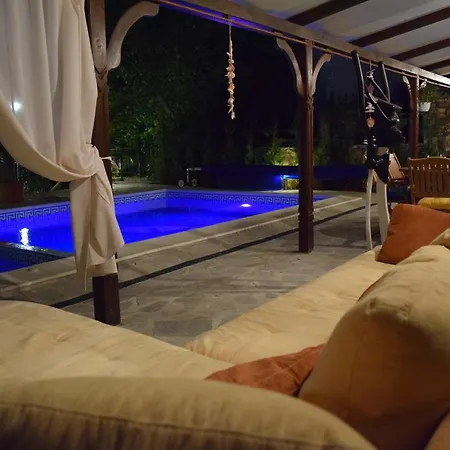 Villa Rosa Dei Venti Heated Salty Pool And Jacuzzi Villa *