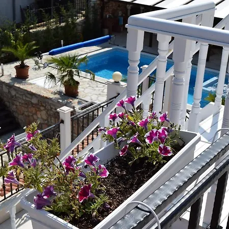 Villa Villa Rosa Dei Venti Heated Salty Pool And Jacuzzi *