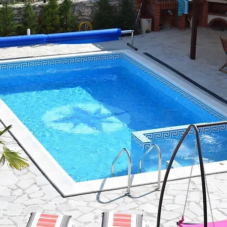 Villa Rosa Dei Venti Heated Salty Pool And Jacuzzi