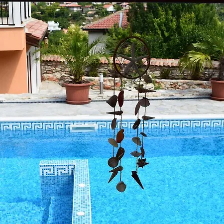 Villa Villa Rosa Dei Venti Heated Salty Pool And Jacuzzi