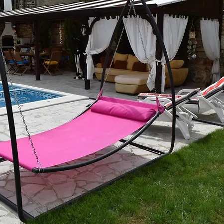 Villa Rosa Dei Venti Heated Salty Pool And Jacuzzi Villa