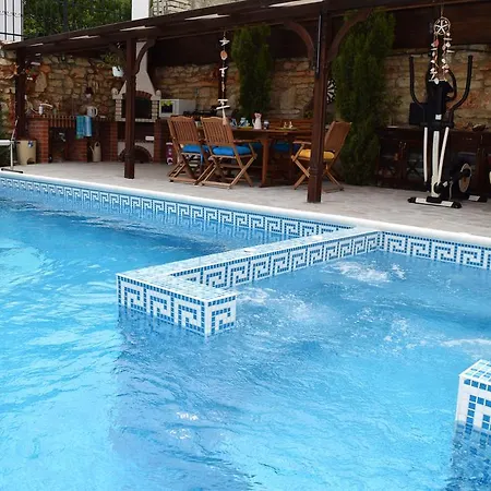 Villa Rosa Dei Venti Heated Salty Pool And Jacuzzi Villa *
