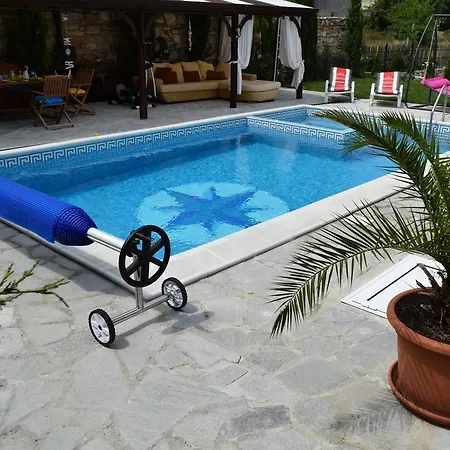 Villa Villa Rosa Dei Venti Heated Salty Pool And Jacuzzi Baltschik