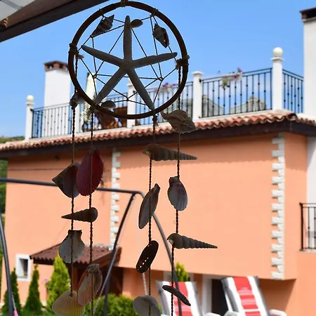 Villa Rosa Dei Venti Heated Salty Pool And Jacuzzi *