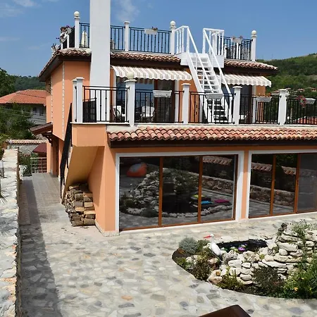 Villa Rosa Dei Venti Heated Salty Pool And Jacuzzi Villa *