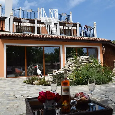 Villa Rosa Dei Venti Heated Salty Pool And Jacuzzi * Baltschik