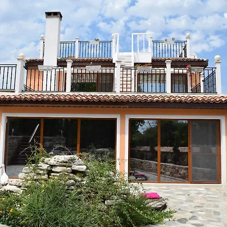 Villa Rosa Dei Venti Heated Salty Pool And Jacuzzi Villa