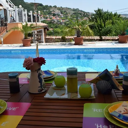 Villa Rosa Dei Venti Heated Salty Pool And Jacuzzi Villa *