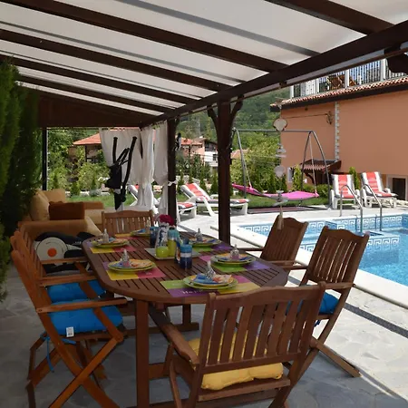 Villa Rosa Dei Venti Heated Salty Pool And Jacuzzi