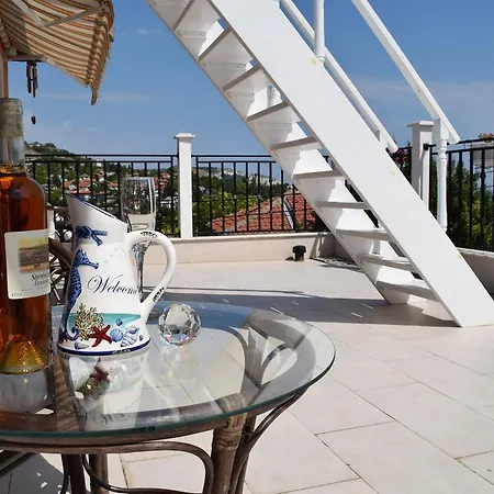 Villa Rosa Dei Venti Heated Salty Pool And Jacuzzi Villa Baltschik