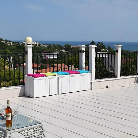 Villa Rosa Dei Venti Heated Salty Pool And Jacuzzi Villa *