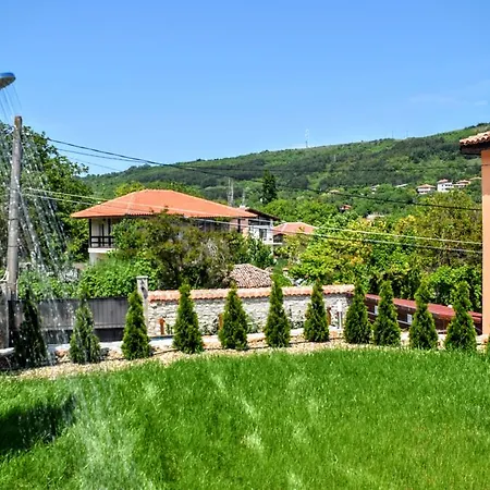 Villa Villa Rosa Dei Venti Heated Salty Pool And Jacuzzi Baltschik