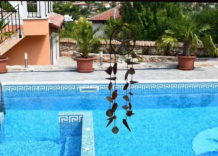 Vila Boutique Rosa Dei Venti