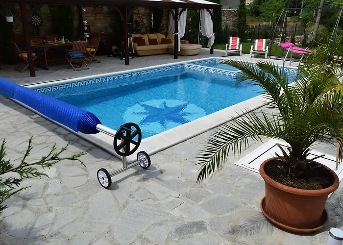 Vila Boutique Rosa Dei Venti Balčik