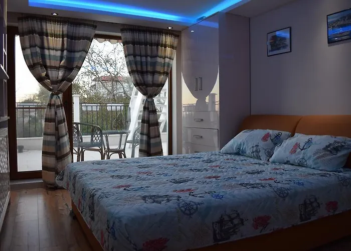 Boutique Rosa Dei Venti Balčik