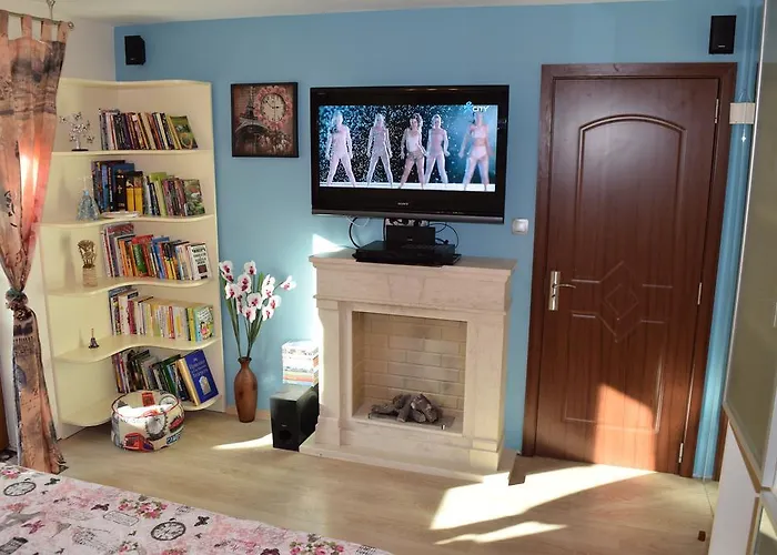 Vila Boutique Rosa Dei Venti