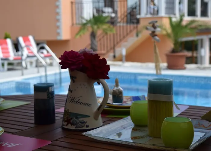 Boutique Rosa Dei Venti Vila Balčik