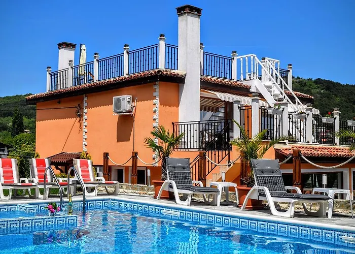 Vila Boutique Rosa Dei Venti Balčik