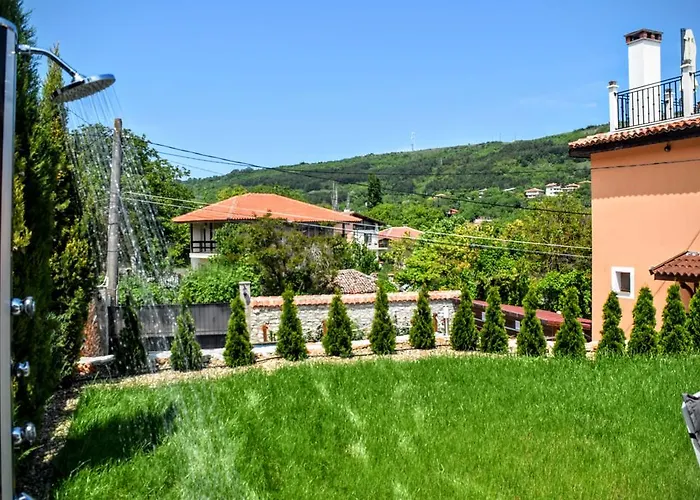 Vila Boutique Rosa Dei Venti Balčik