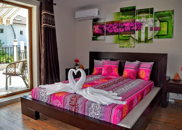 Boutique Rosa Dei Venti Vila Balčik